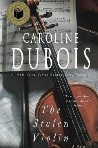 Cover of The Stolen Violin