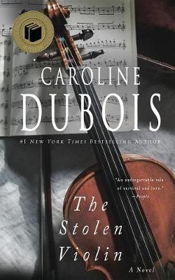 Book cover for The Stolen Violin