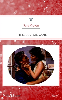 Book cover for The Seduction Game