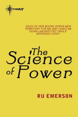 Book cover for The Science of Power