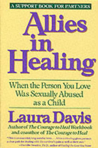 Cover of Allies in Healing