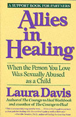 Book cover for Allies in Healing