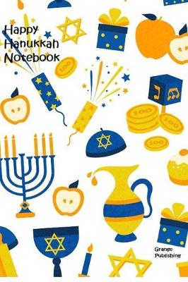 Book cover for Happy Hanukkah