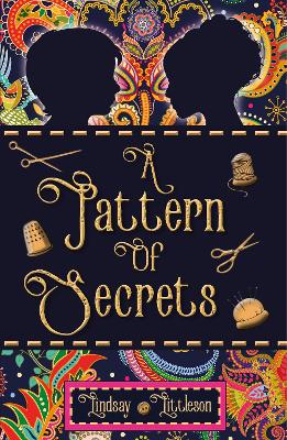 Book cover for A Pattern of Secrets