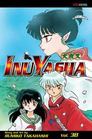 Cover of Inuyasha, Vol. 38