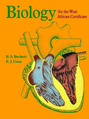 Book cover for Biology for the West African Certificate