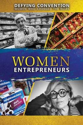 Book cover for Women Entrepreneurs