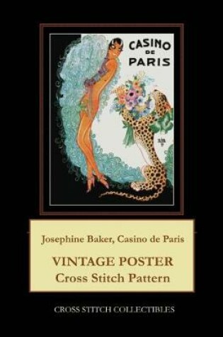 Cover of Josephine Baker, Casino de Paris