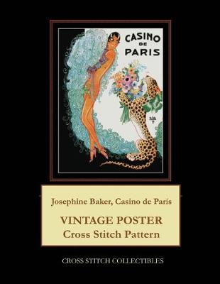 Book cover for Josephine Baker, Casino de Paris