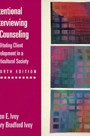 Cover of Intentional Interviewing and Counseling