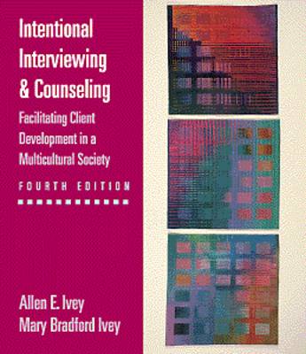 Book cover for Intentional Interviewing and Counseling