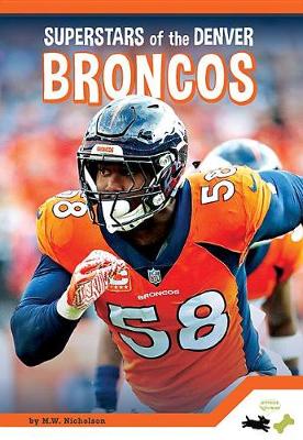 Cover of Superstars of the Denver Broncos