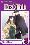 Book cover for Ouran High School Host Club, Vol. 8