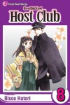 Book cover for Ouran High School Host Club, Vol. 8