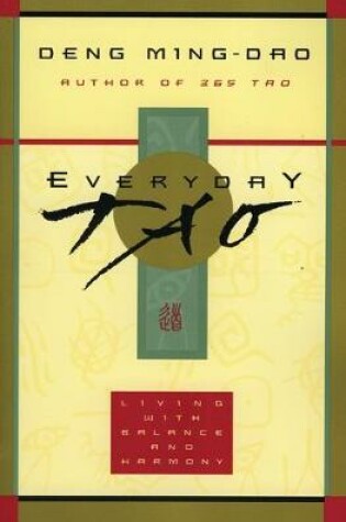 Cover of Everyday Tao