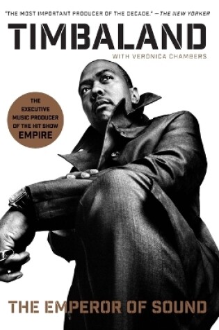 Cover of The Emperor of Sound