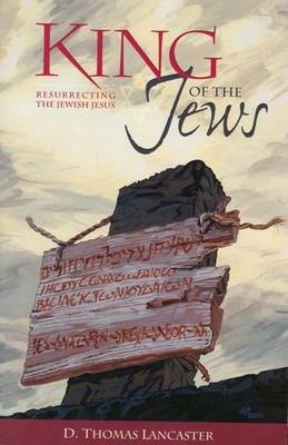 Book cover for King of the Jews