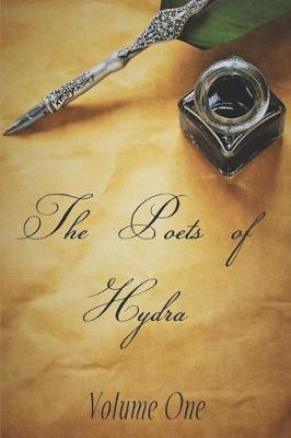 Book cover for Poets of Hydra