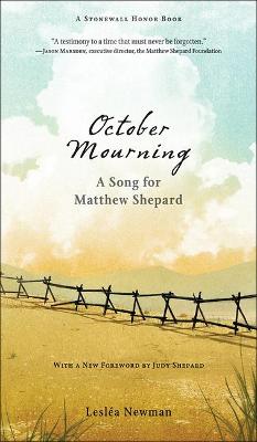 Cover of October Mourning