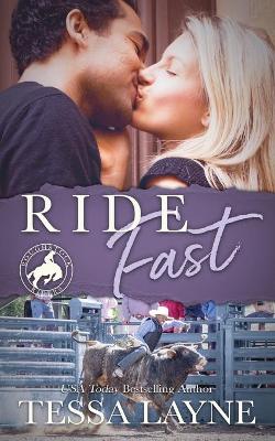 Book cover for Ride Fast