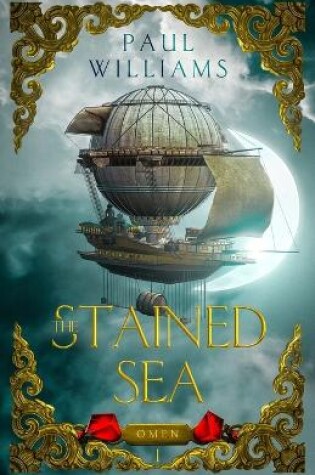 Cover of Omen The Stained Sea