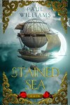 Book cover for Omen The Stained Sea