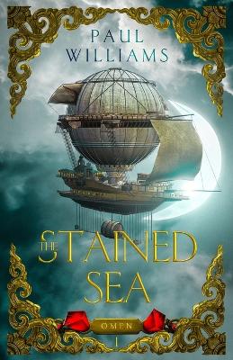 Cover of Omen The Stained Sea