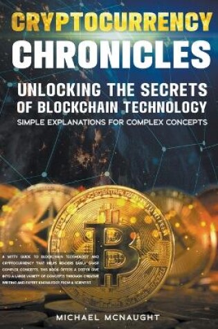 Cover of Cryptocurrency Chronicles