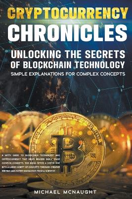 Book cover for Cryptocurrency Chronicles