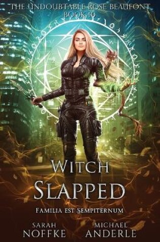 Cover of Witch Slapped
