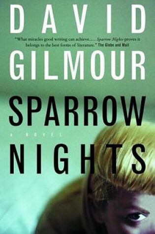 Cover of Sparrow Nights