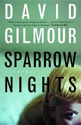 Book cover for Sparrow Nights