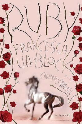 Book cover for Ruby