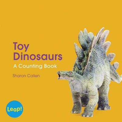 Cover of Toy Dinosaurs