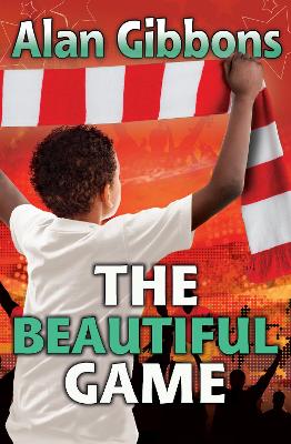 Book cover for The Beautiful Game
