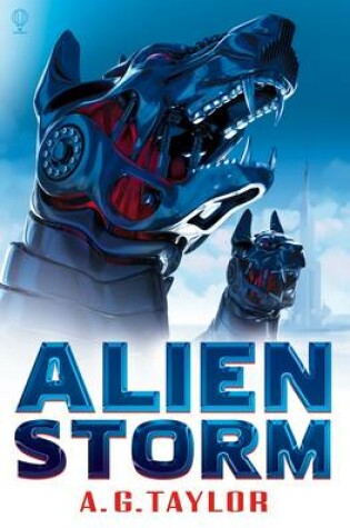 Cover of Alien Storm