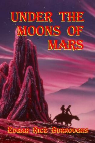 Cover of Under the Moons of Mars