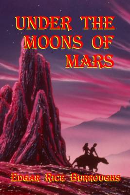 Book cover for Under the Moons of Mars