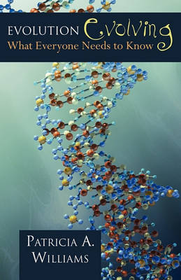 Book cover for Evolution Evolving