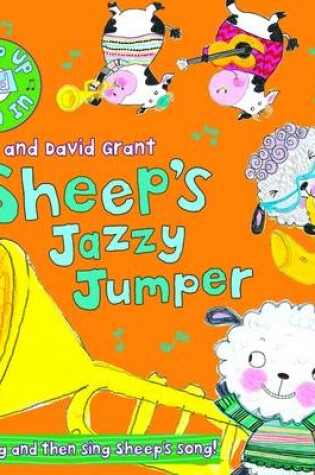 Cover of Sheep's Jazzy Jumper