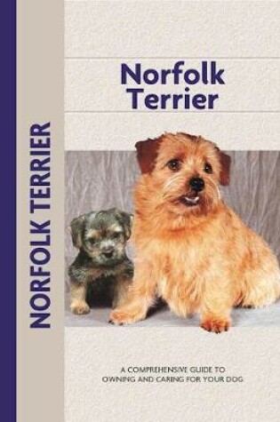 Cover of Norfolk Terrier (Comprehensive Owner's Guide)