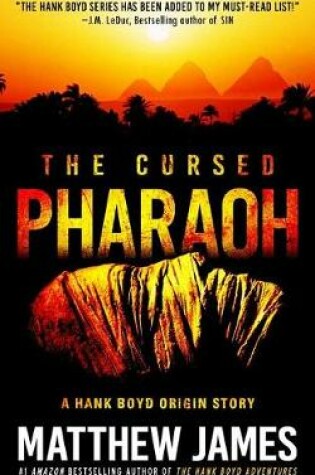 Cover of The Cursed Pharaoh