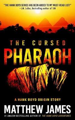 Cover of The Cursed Pharaoh