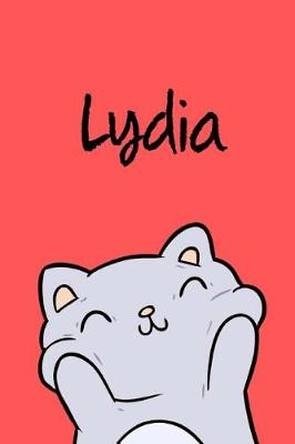 Book cover for Lydia