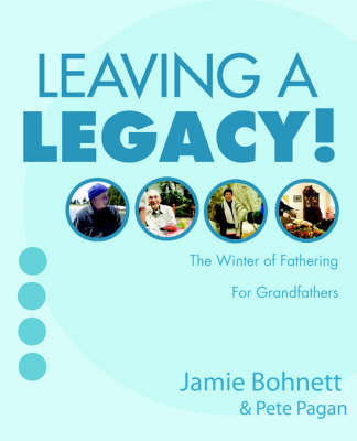 Book cover for Leaving a Legacy!