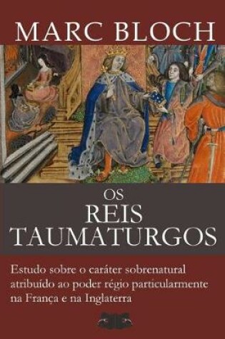 Cover of Os Reis Taumaturgos