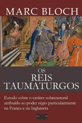 Book cover for Os Reis Taumaturgos