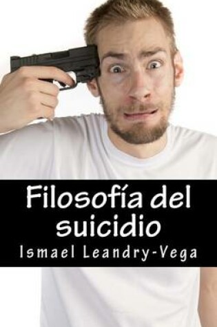 Cover of Filosofia del suicidio
