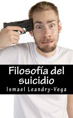 Cover of Filosofia del suicidio