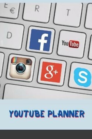 Cover of YouTube Planner